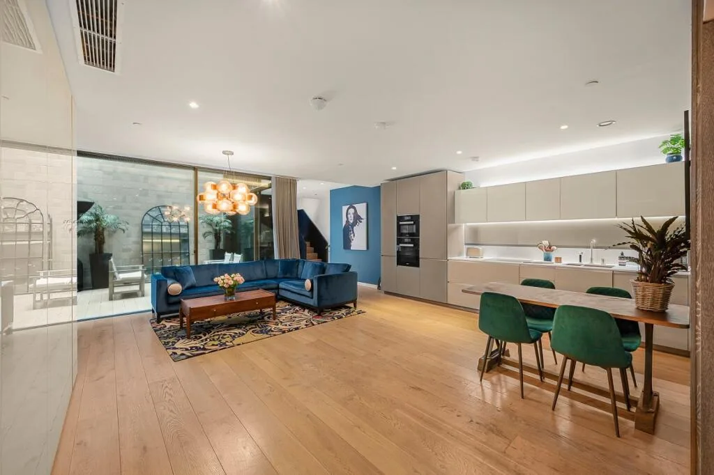 2 bedroom flat for rent