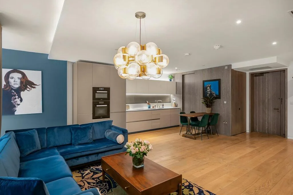 2 bedroom flat for rent