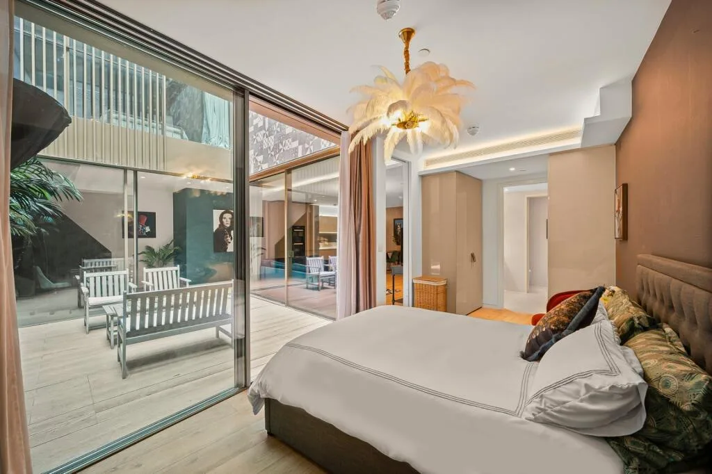 2 bedroom flat for rent