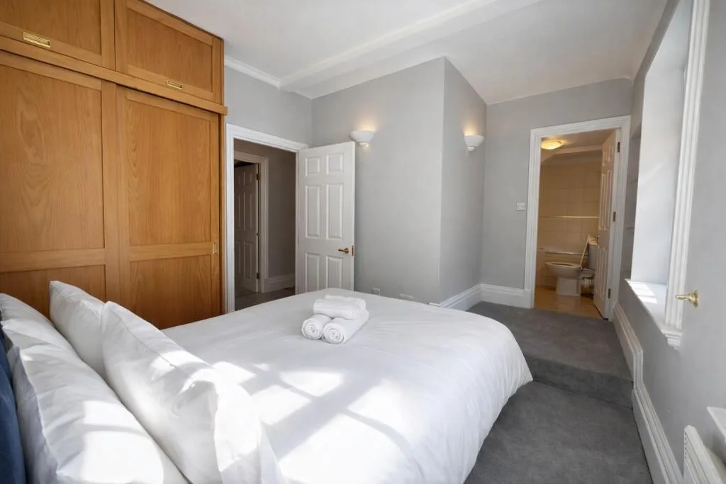 2 bedroom flat for rent