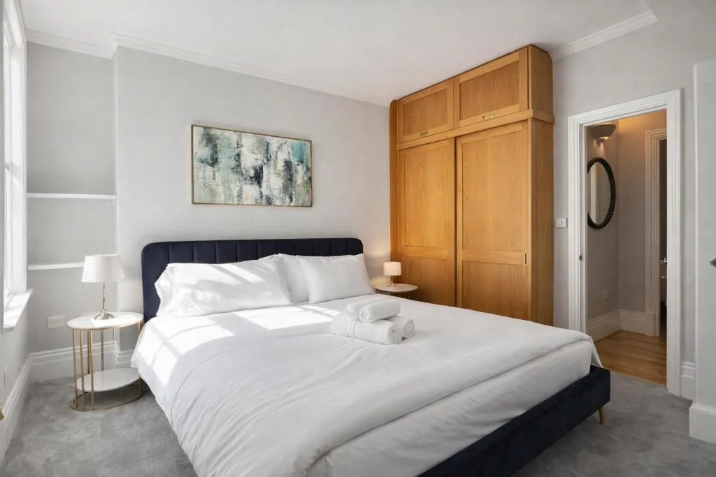 2 bedroom flat for rent