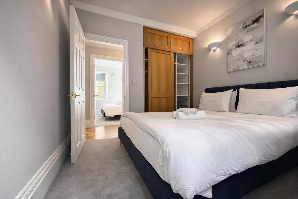 2 bedroom flat for rent