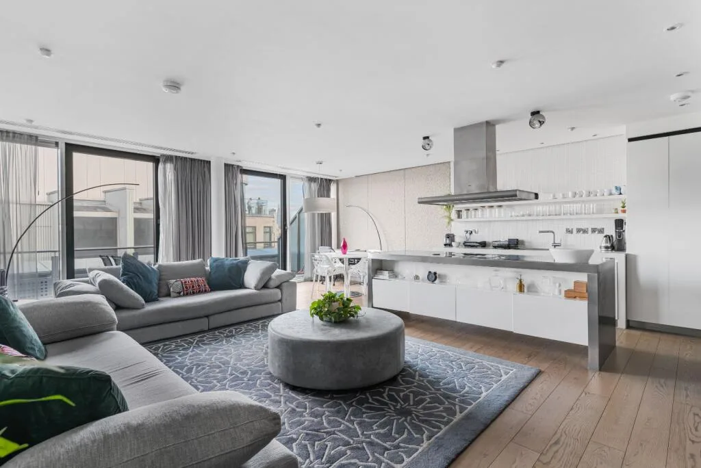 2 bedroom apartment for rent