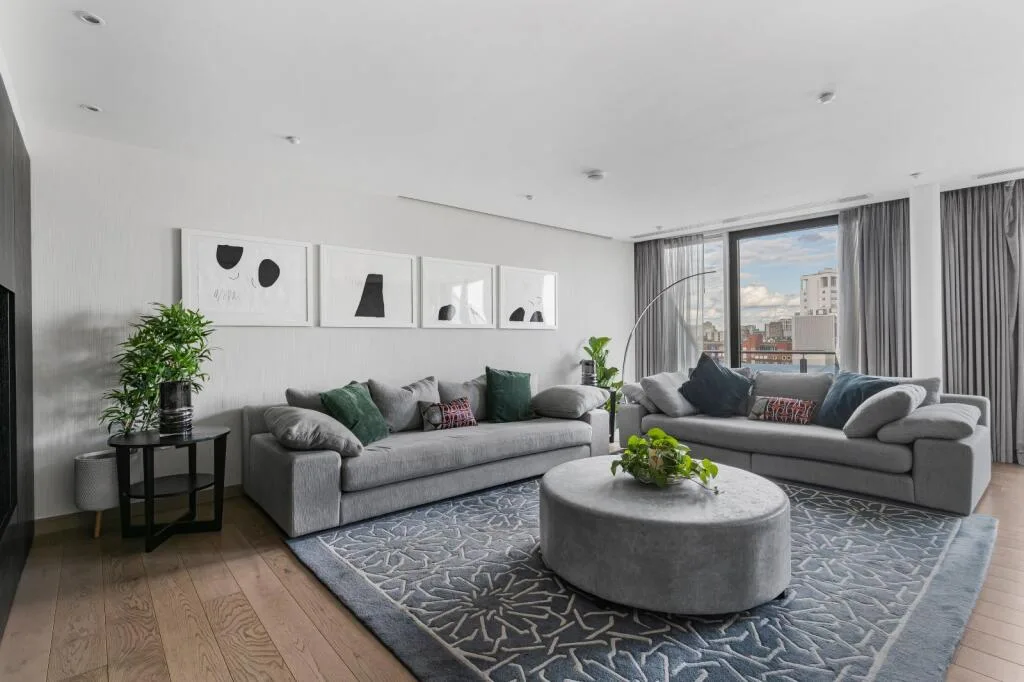2 bedroom apartment for rent