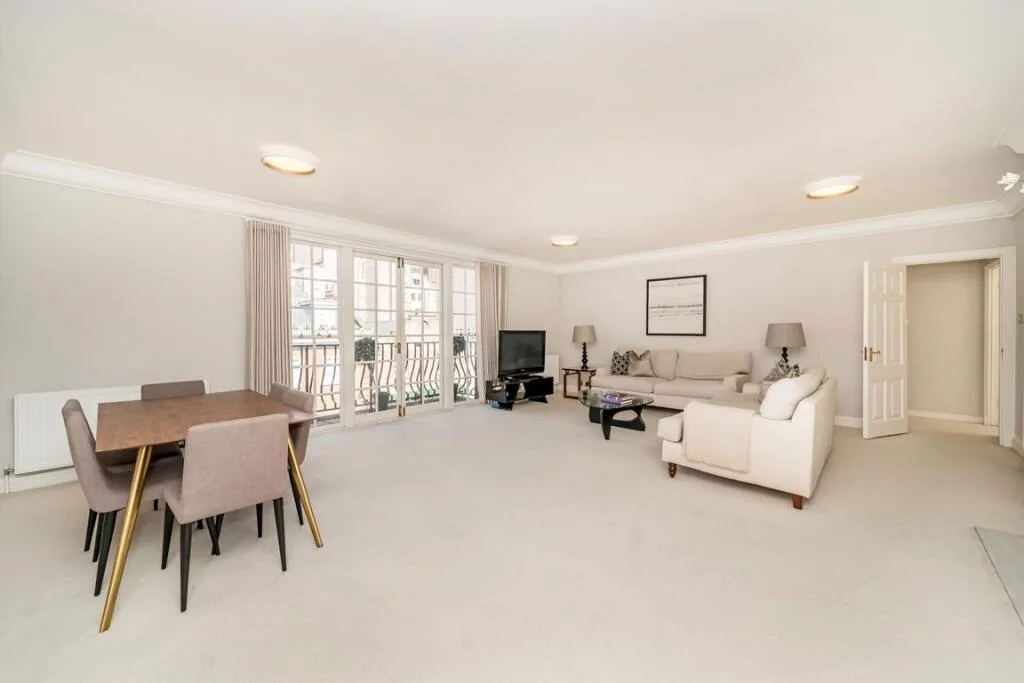 2 bedroom flat for rent