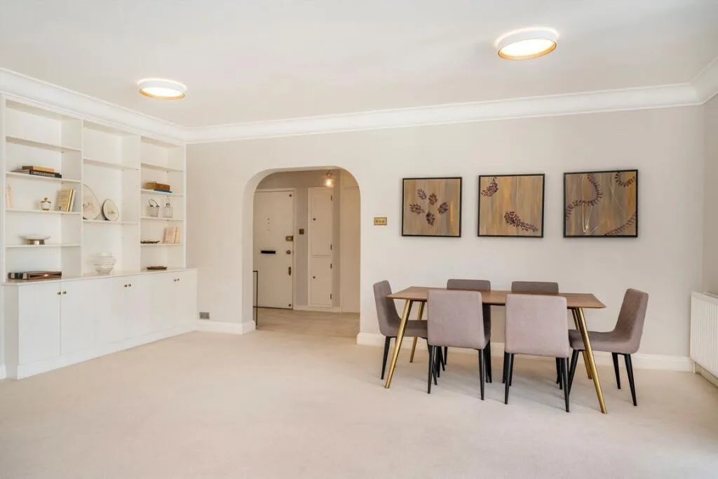 2 bedroom flat for rent