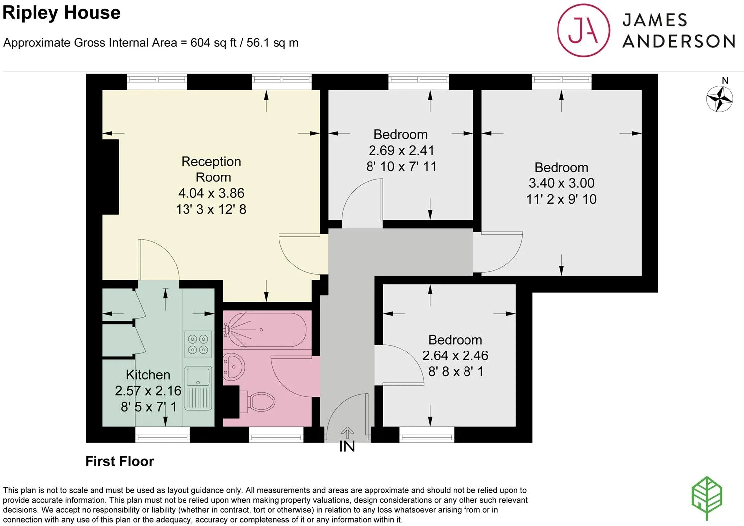 Floorplan