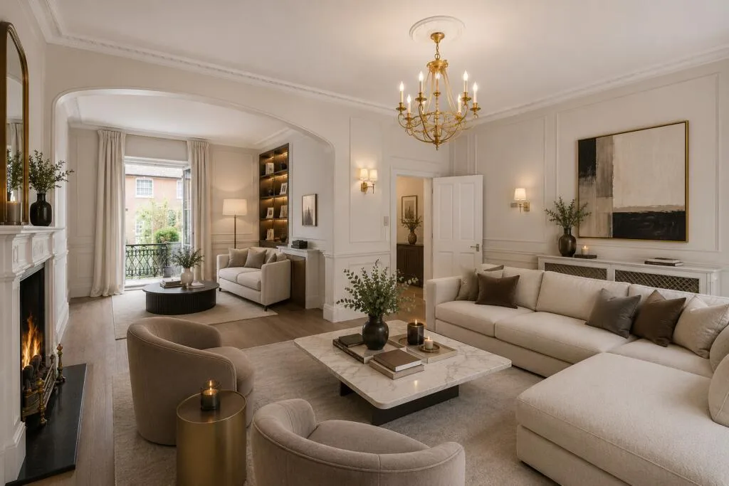 6 bedroom house for rent