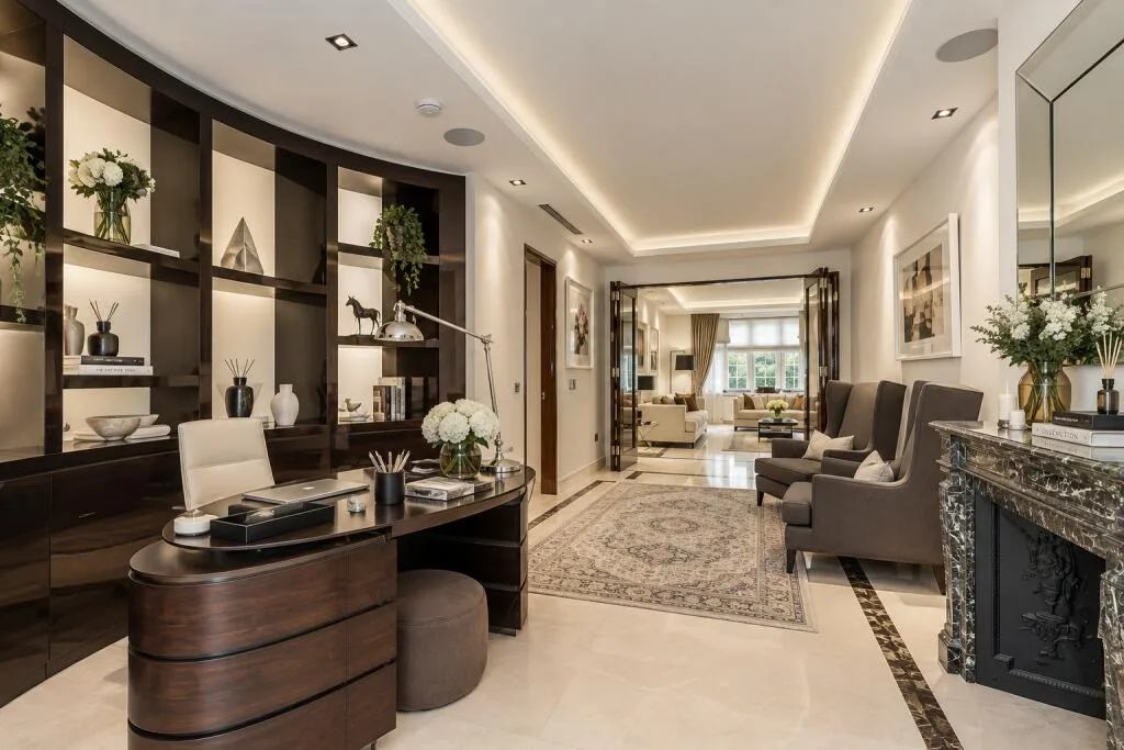 5 bedroom apartment for rent