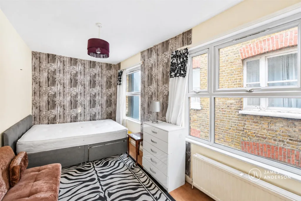 2 bedroom flat for rent