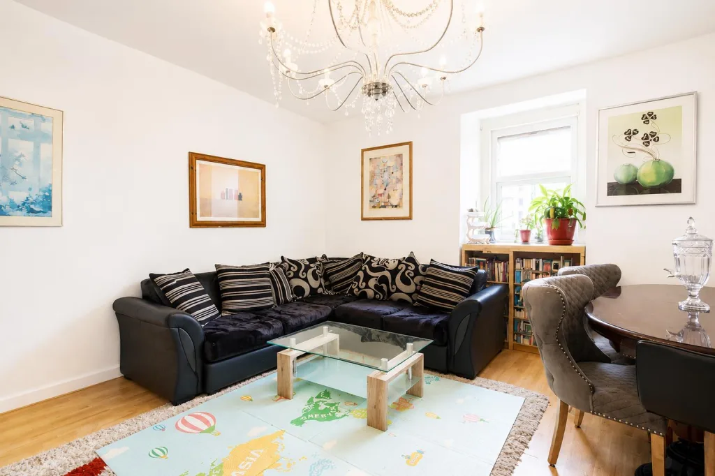2 bedroom flat for rent