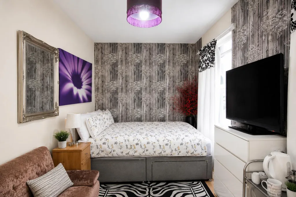 2 bedroom flat for rent
