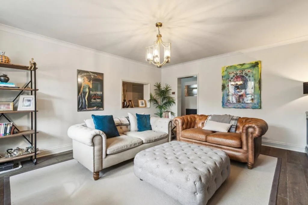 2 bedroom flat for rent