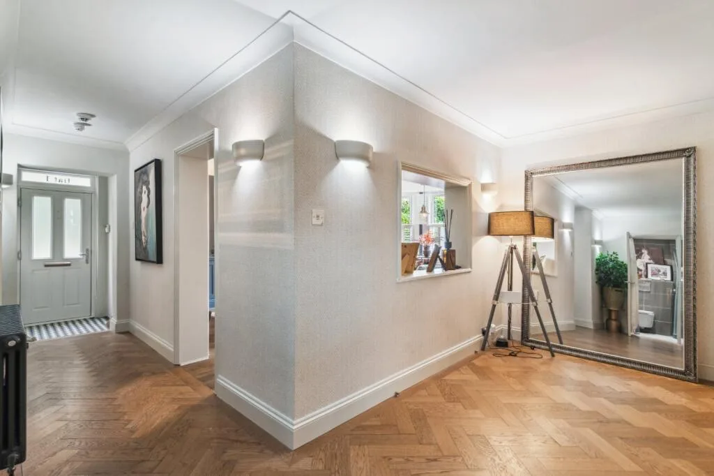 2 bedroom flat for rent