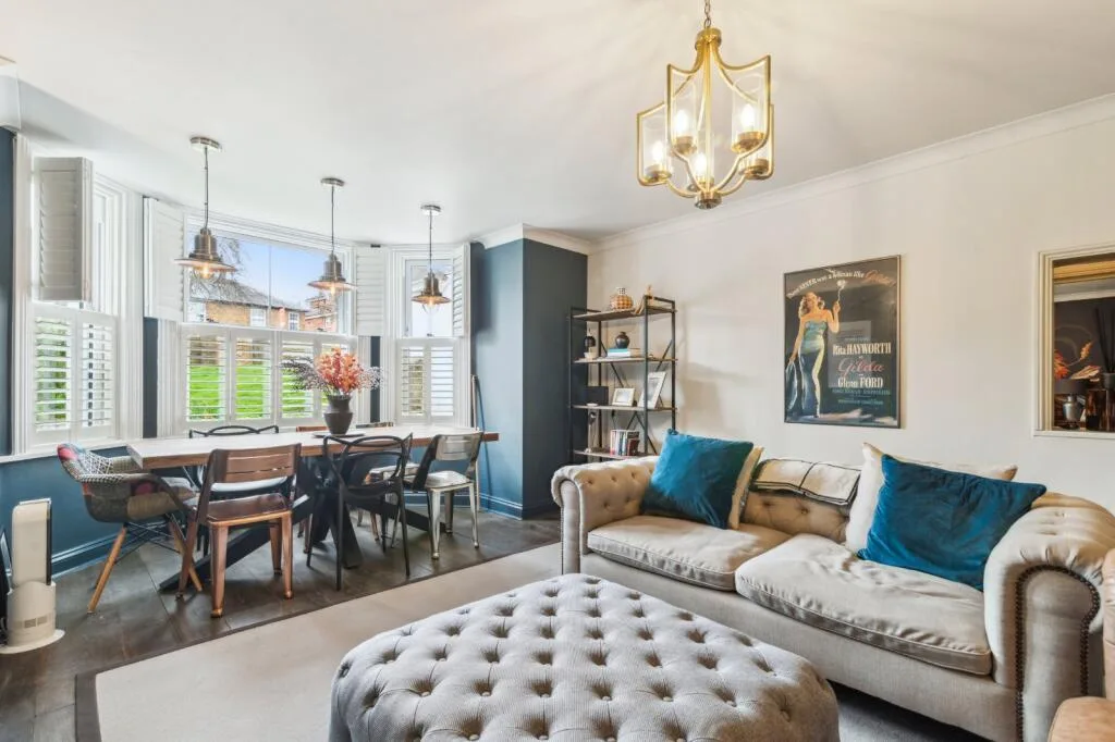 2 bedroom flat for rent