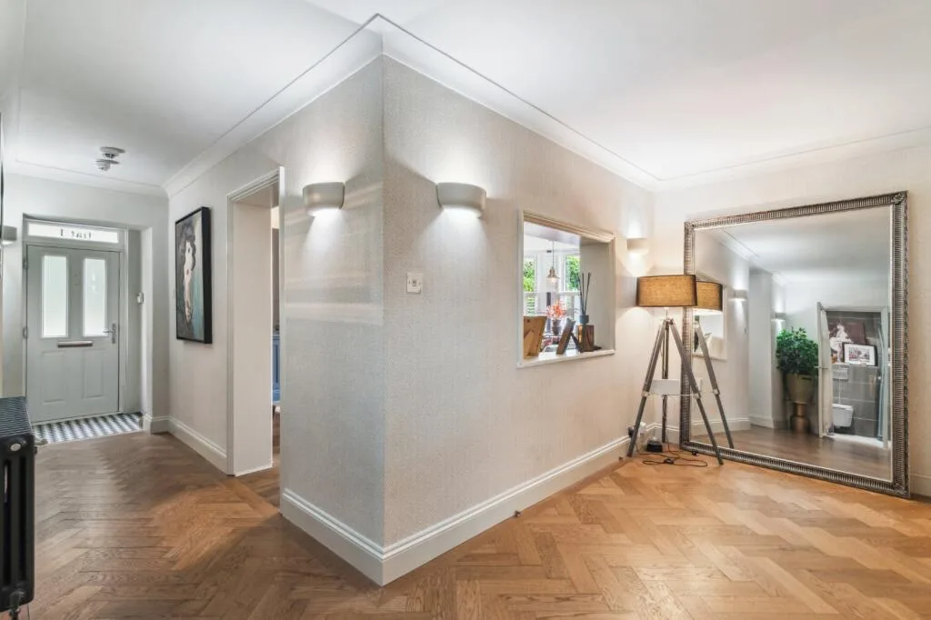 2 bedroom flat for rent