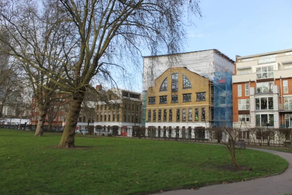 1 bedroom flat for rent