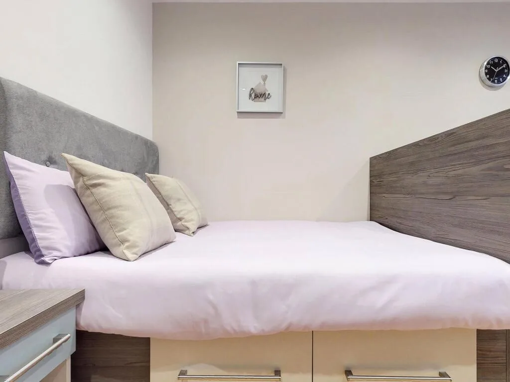 Studio apartment for rent