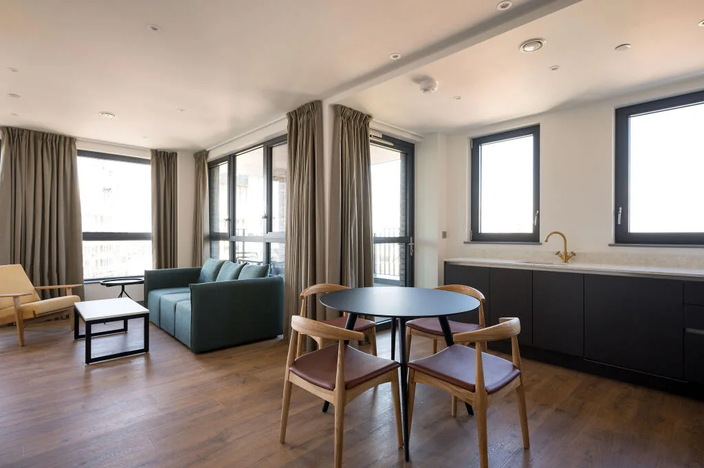 2 bedroom flat for rent