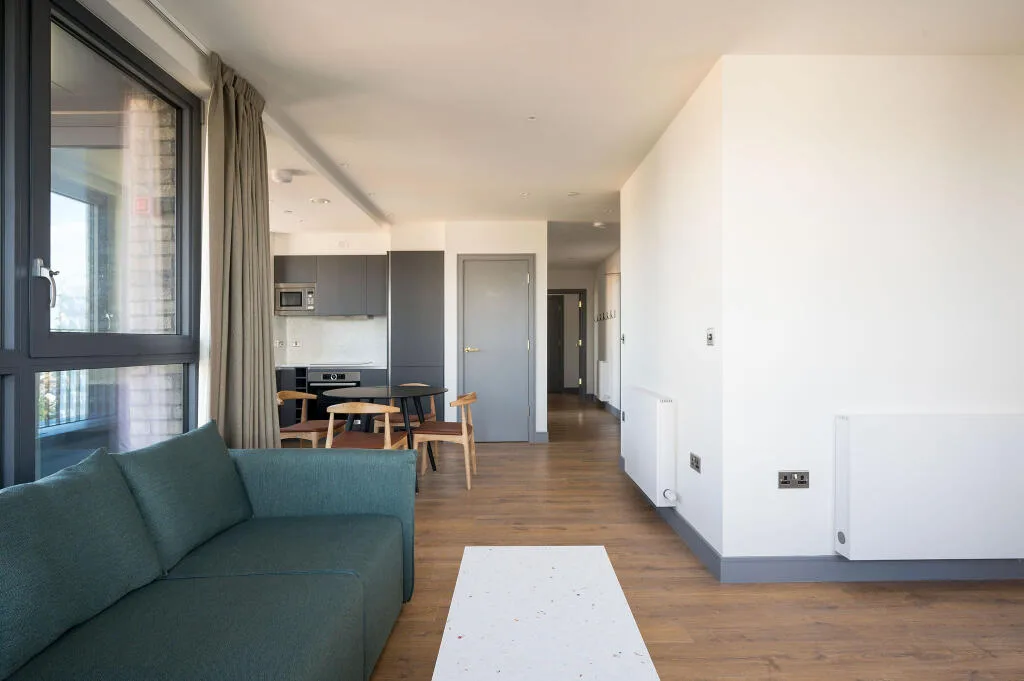 2 bedroom flat for rent