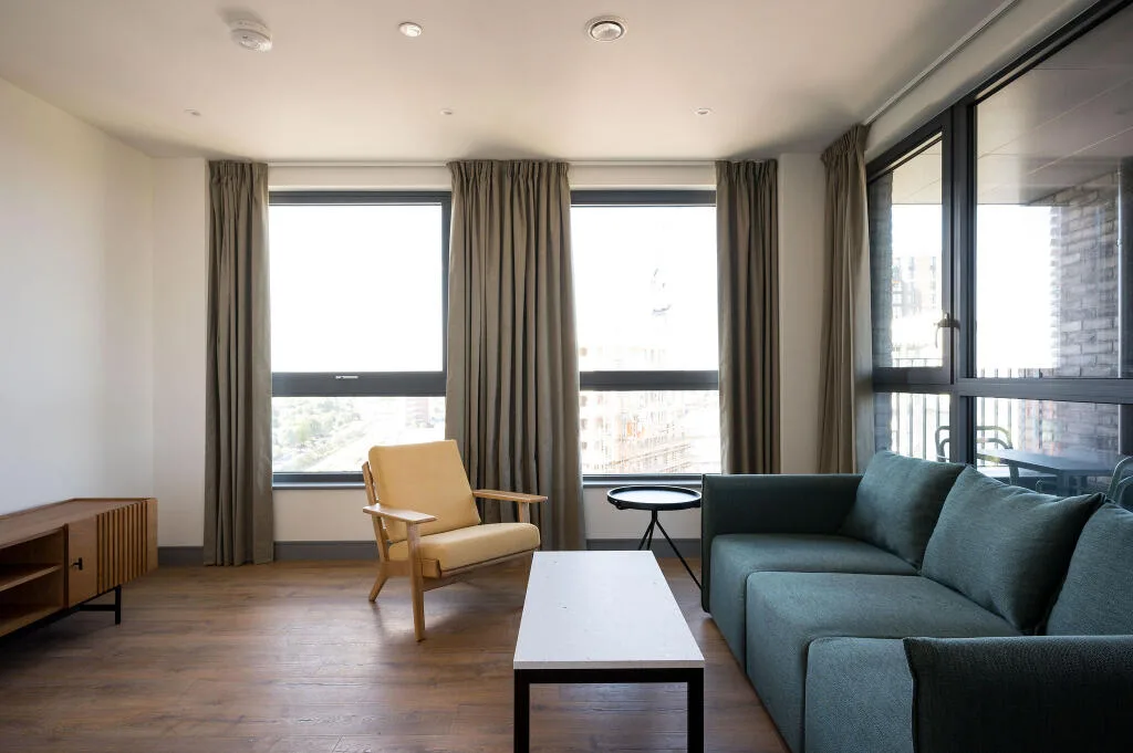 2 bedroom flat for rent
