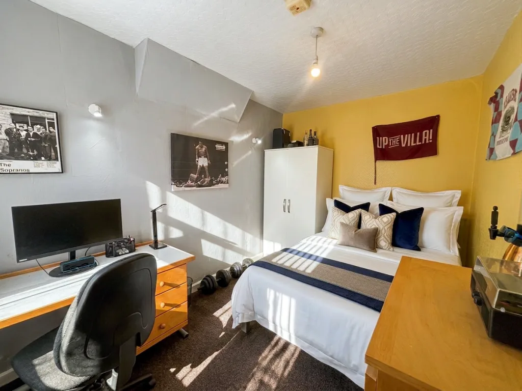 4 bedroom house for rent