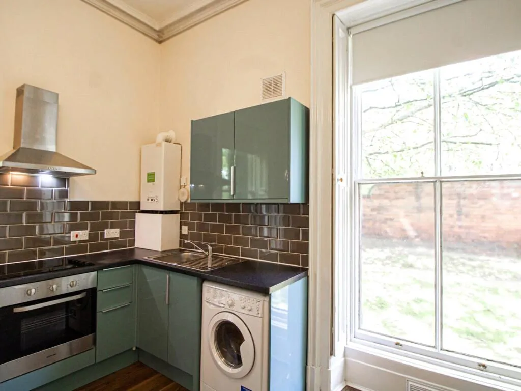 Studio apartment for rent