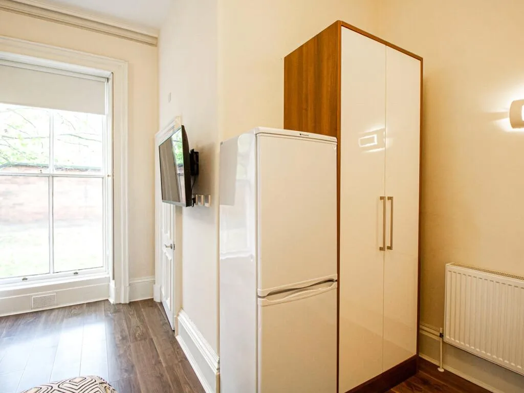 Studio apartment for rent