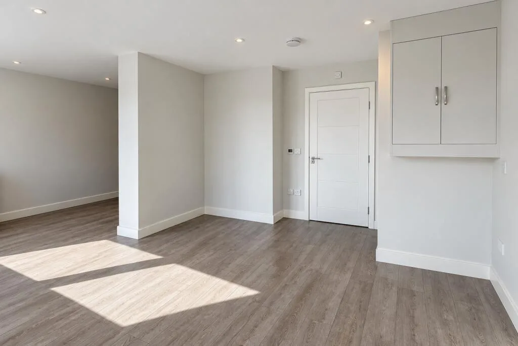Studio flat for rent