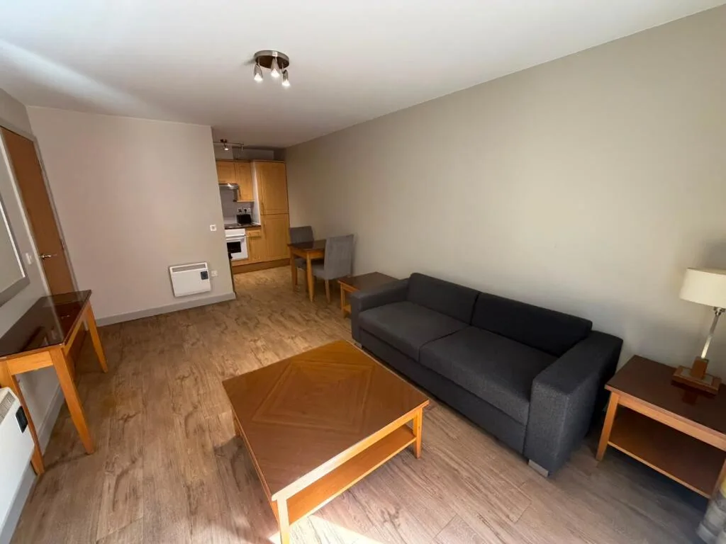 1 bedroom flat for rent