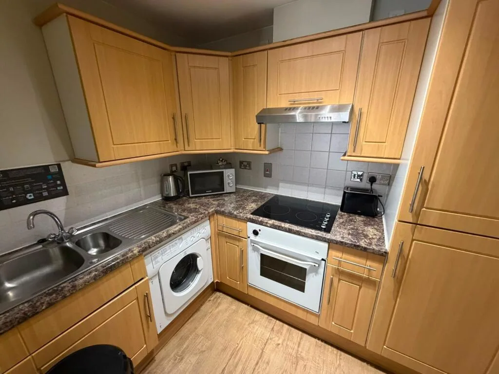 1 bedroom flat for rent