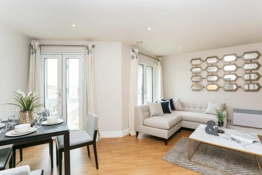 1 bedroom flat for rent
