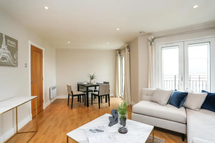1 bedroom flat for rent