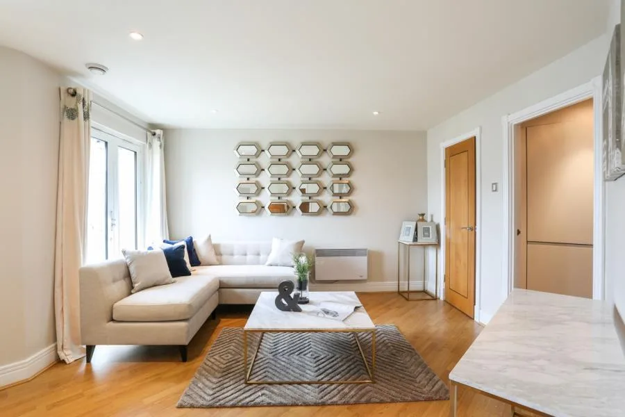 1 bedroom flat for rent