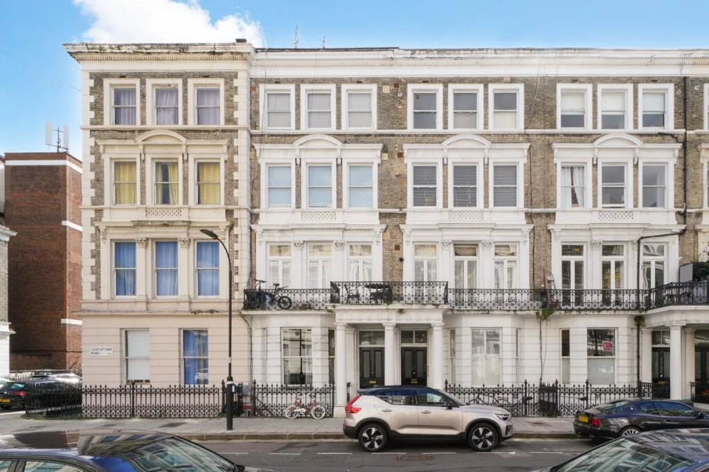 2 bedroom flat for rent
