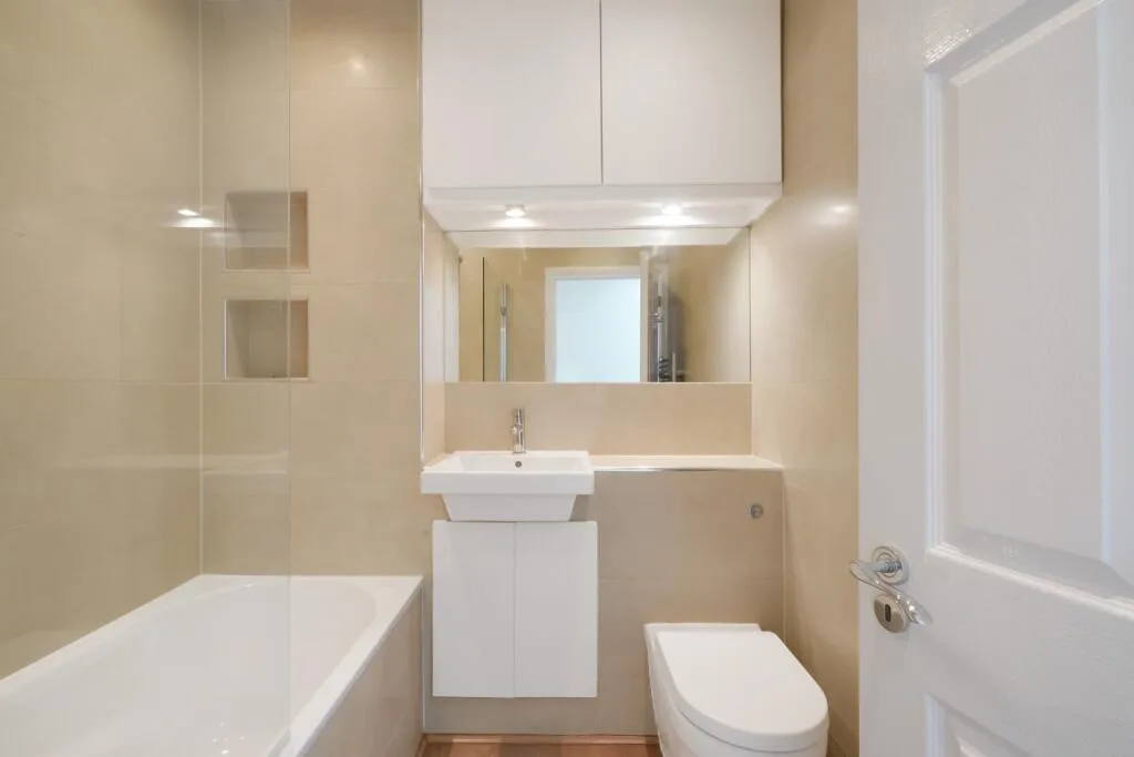 2 bedroom flat for rent