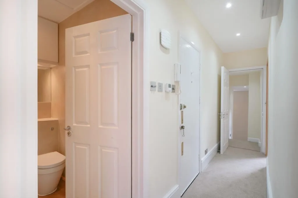 2 bedroom flat for rent