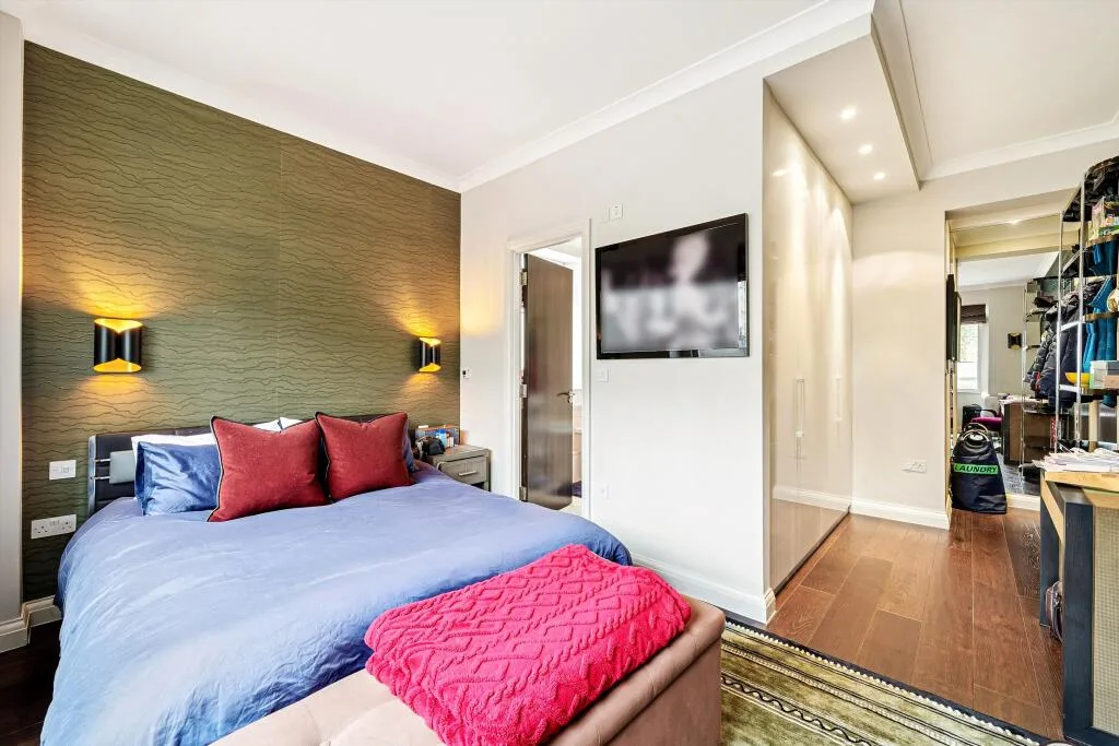 3 bedroom flat for rent
