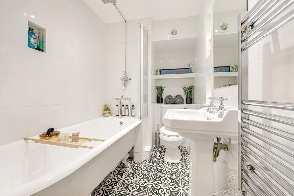 1 bedroom flat for rent