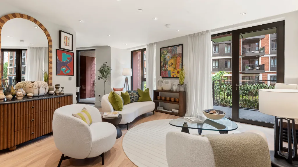 2 bedroom apartment for rent