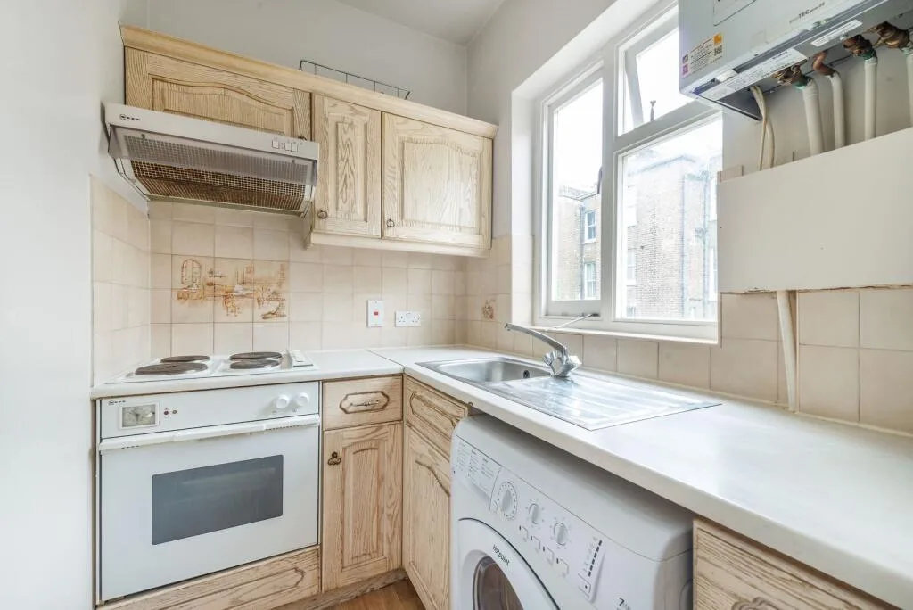 1 bedroom flat for rent