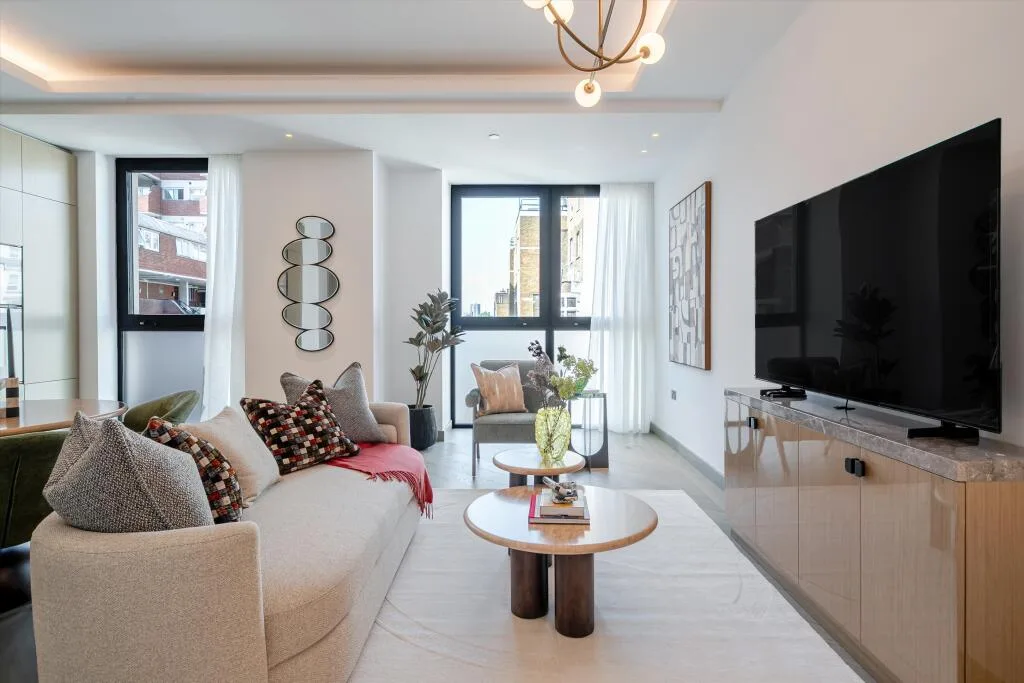 1 bedroom flat for rent