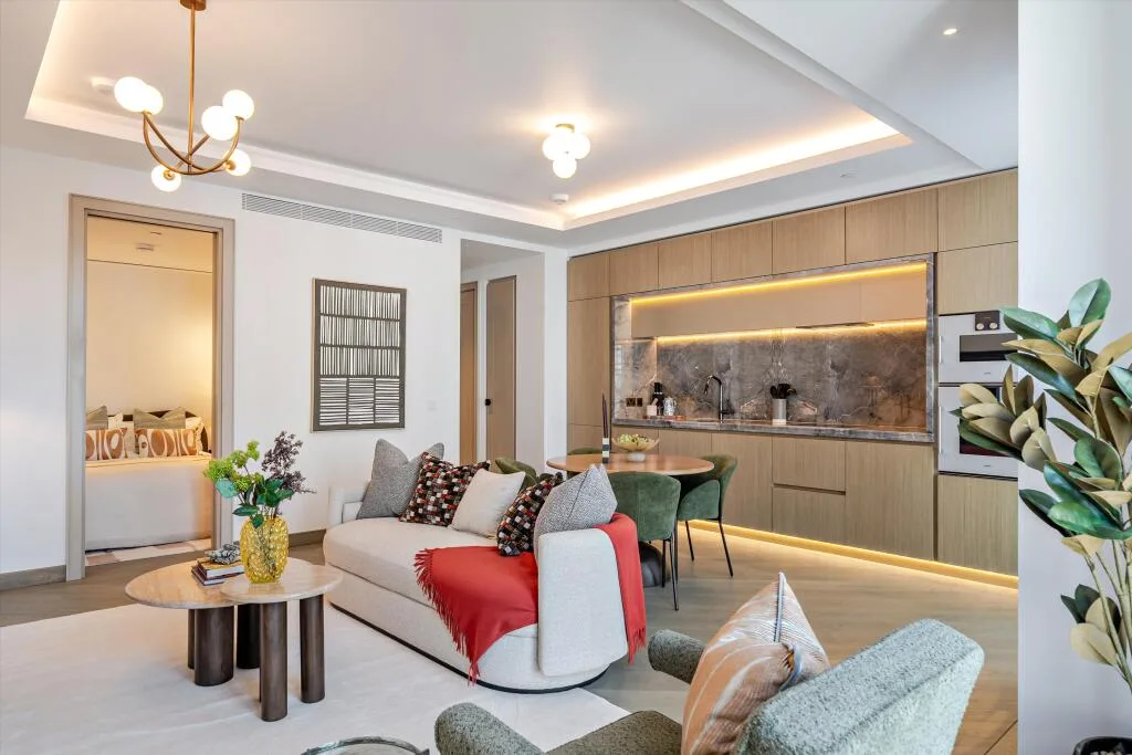 1 bedroom flat for rent