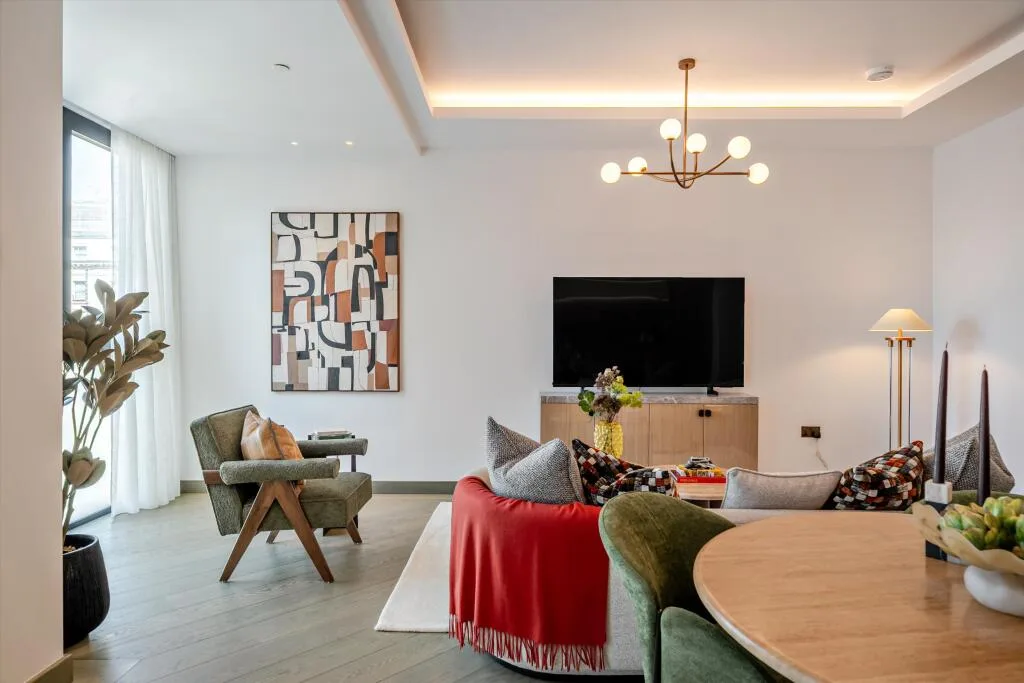 1 bedroom flat for rent