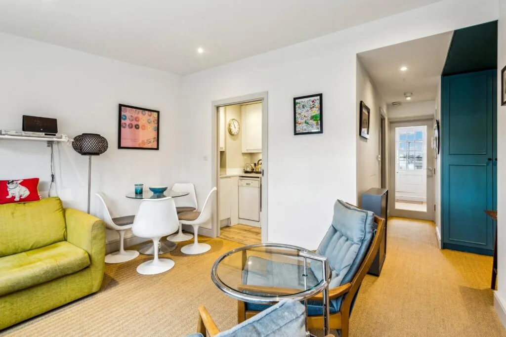 1 bedroom flat for rent