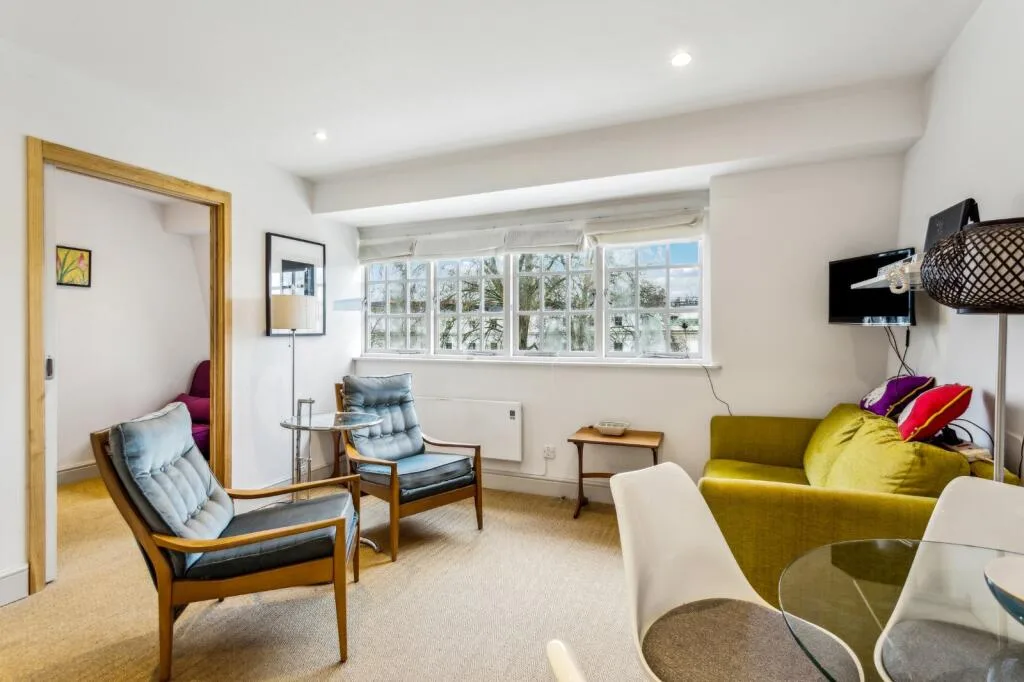 1 bedroom flat for rent