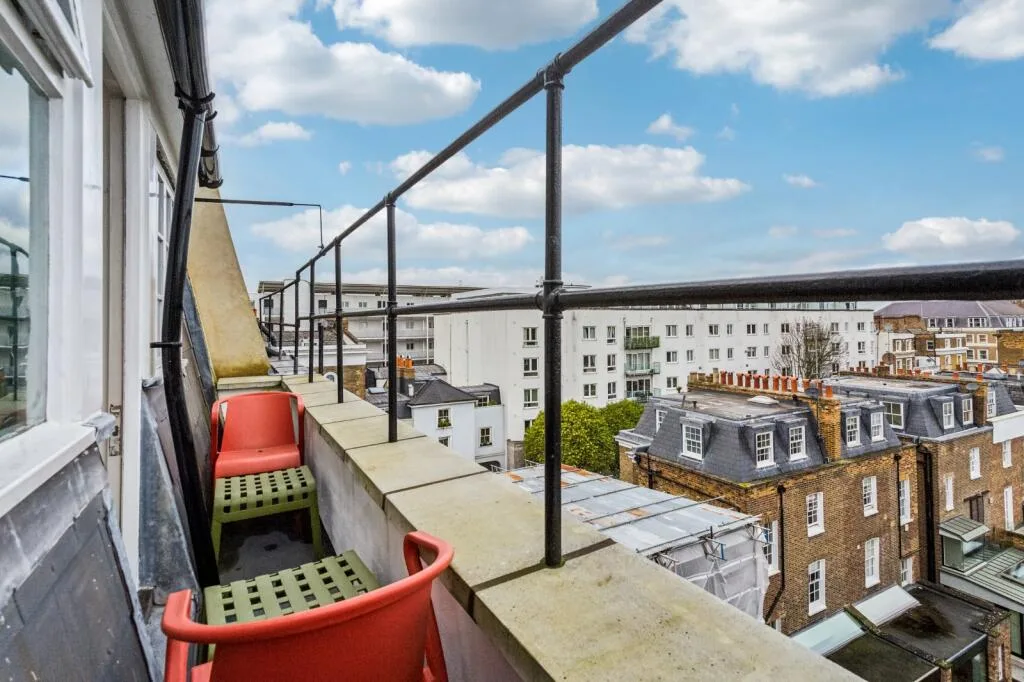 1 bedroom flat for rent