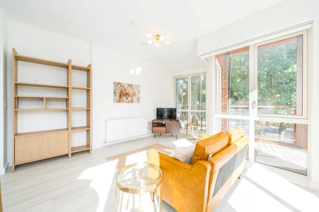 1 bedroom flat for rent