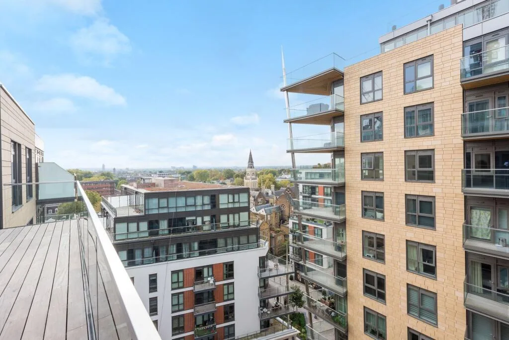 2 bedroom flat for rent