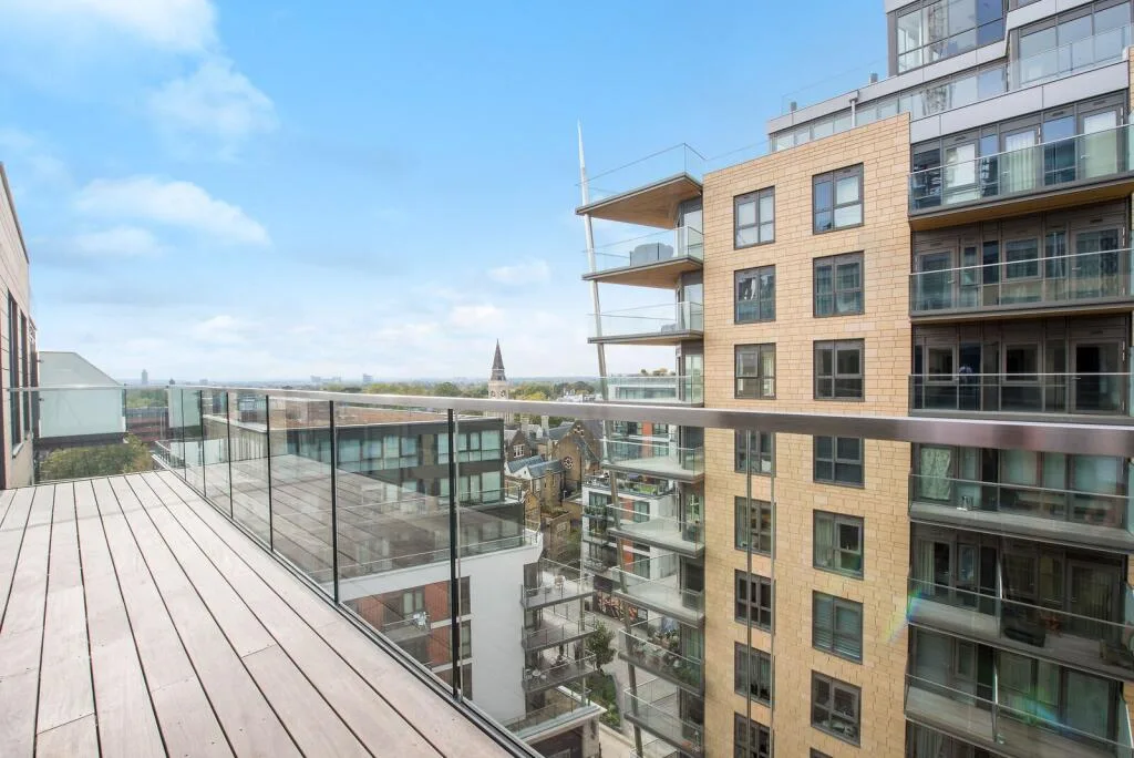 2 bedroom flat for rent